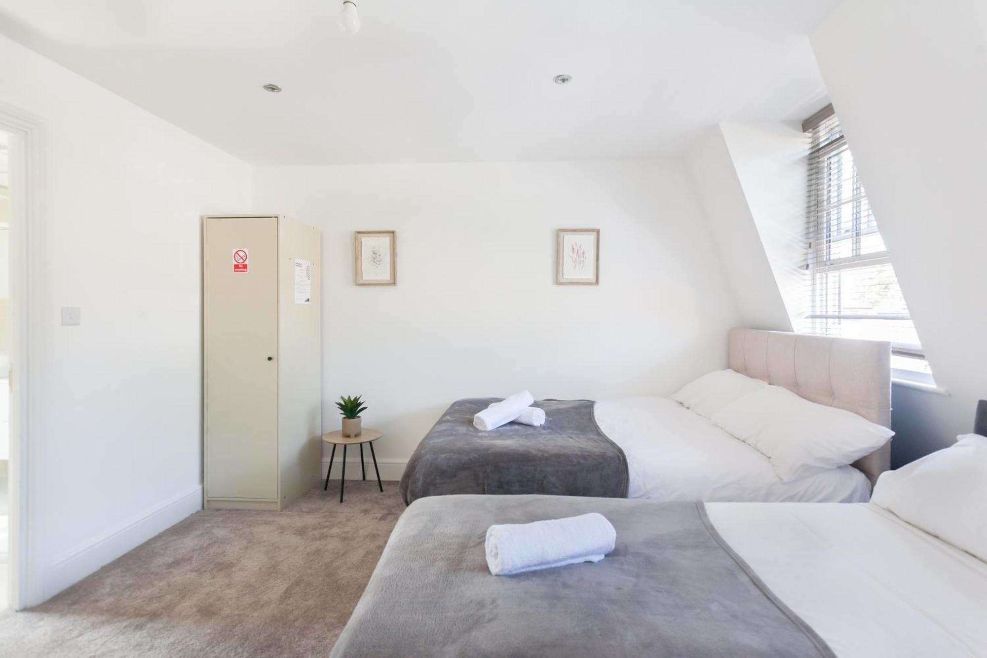 Camden House - Next To Camden Market And Station - City Center Londra Esterno foto