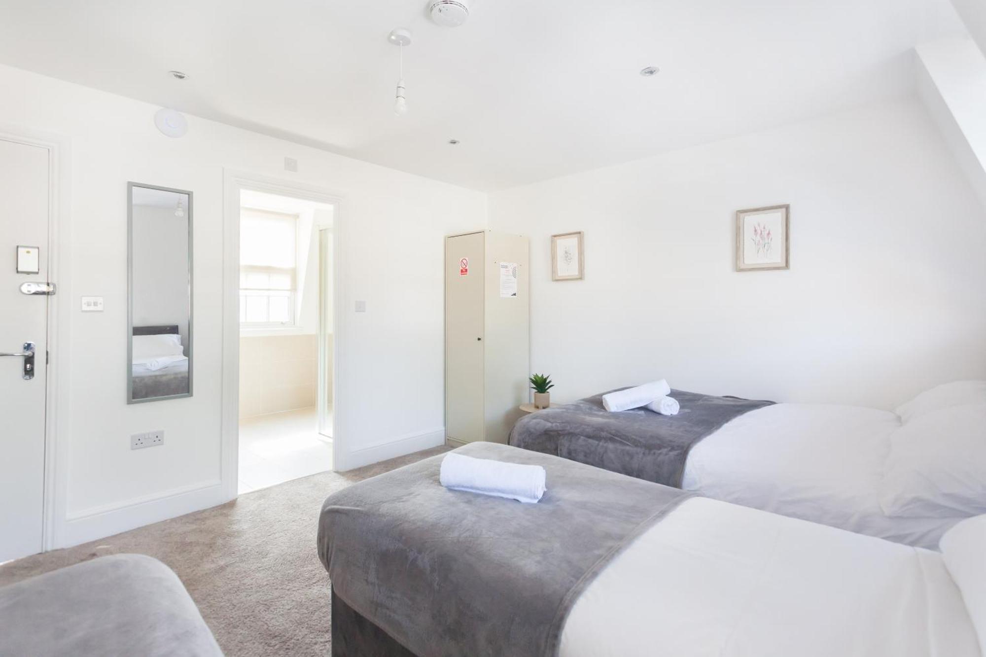 Camden House - Next To Camden Market And Station - City Center Londra Esterno foto