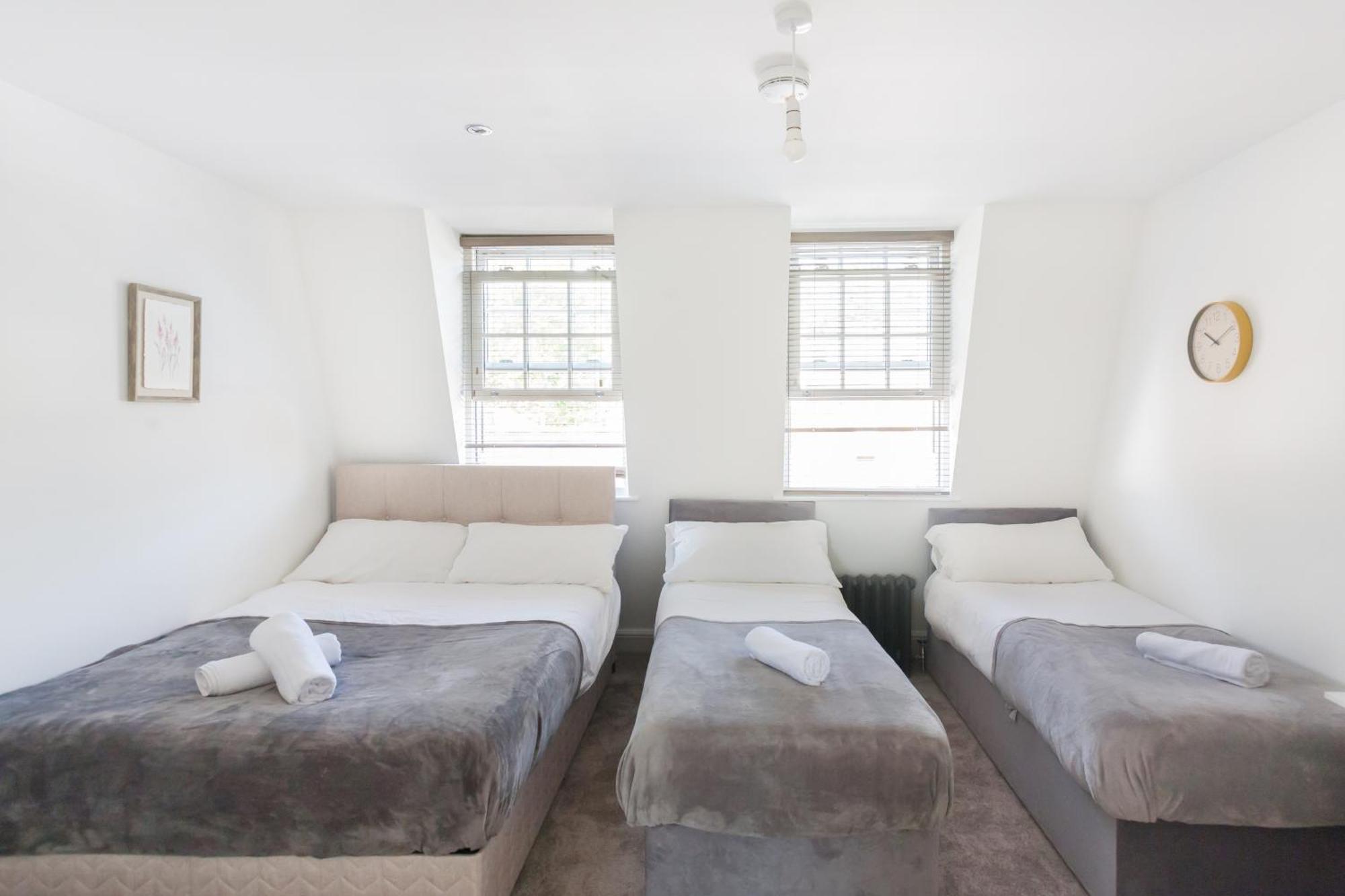 Camden House - Next To Camden Market And Station - City Center Londra Esterno foto