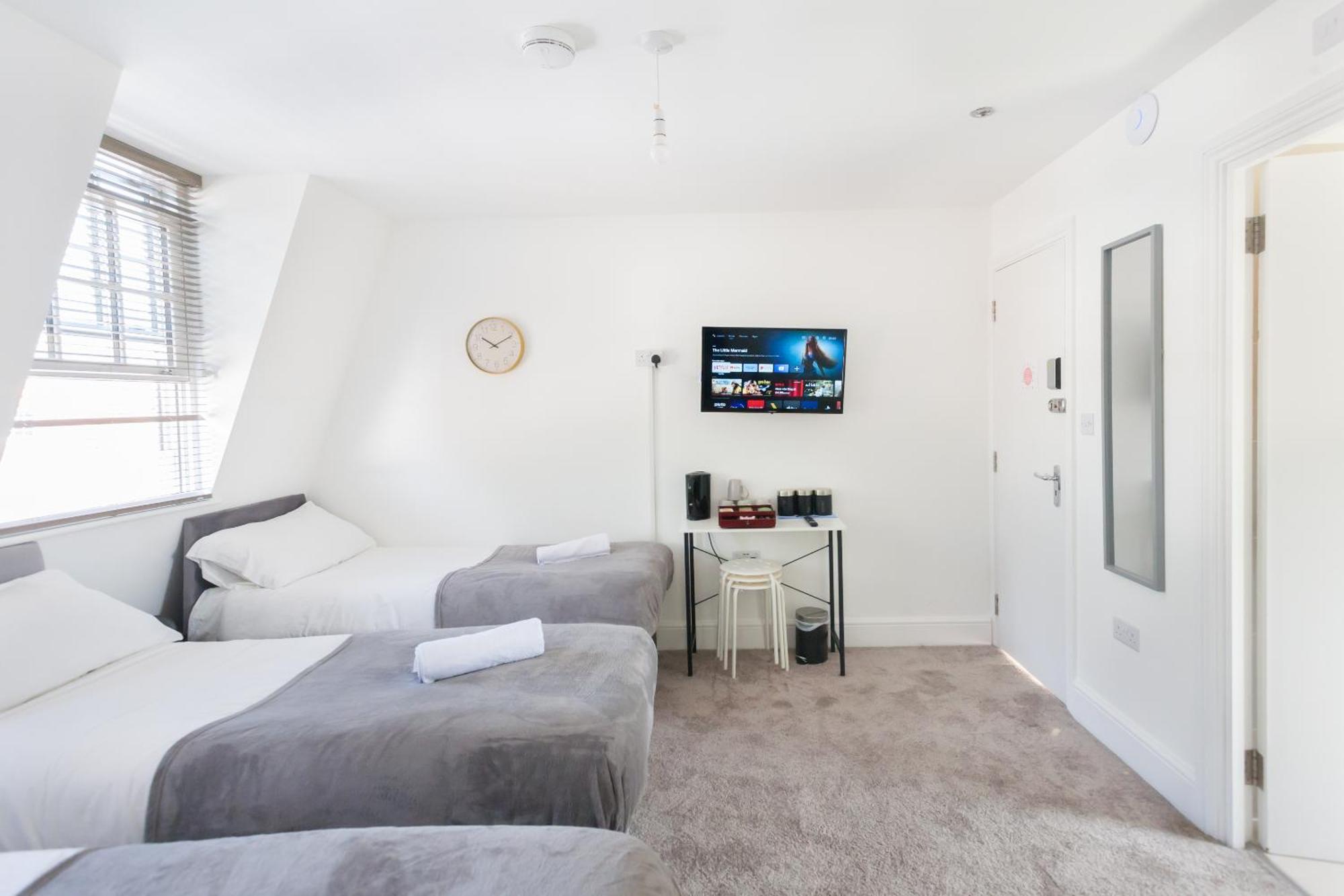 Camden House - Next To Camden Market And Station - City Center Londra Esterno foto
