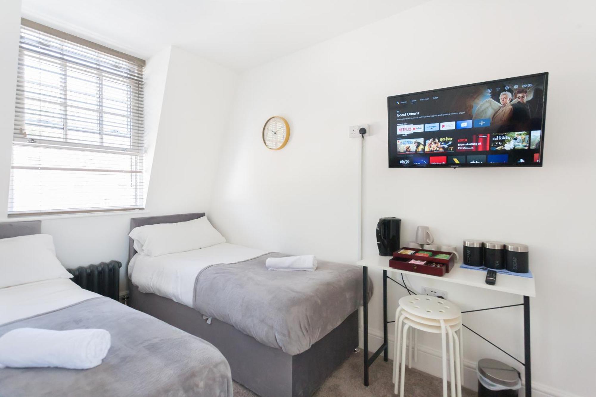Camden House - Next To Camden Market And Station - City Center Londra Esterno foto