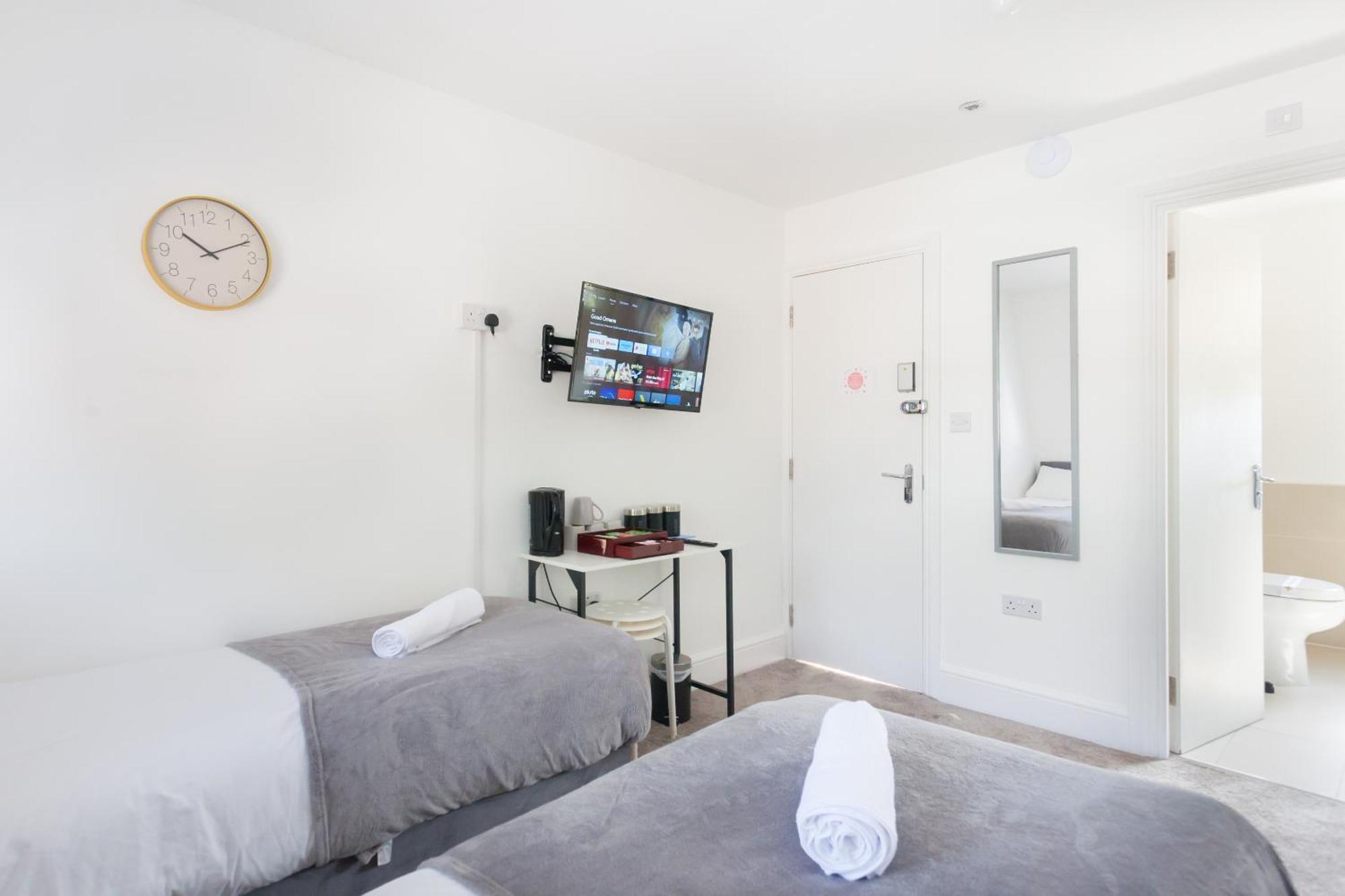 Camden House - Next To Camden Market And Station - City Center Londra Esterno foto