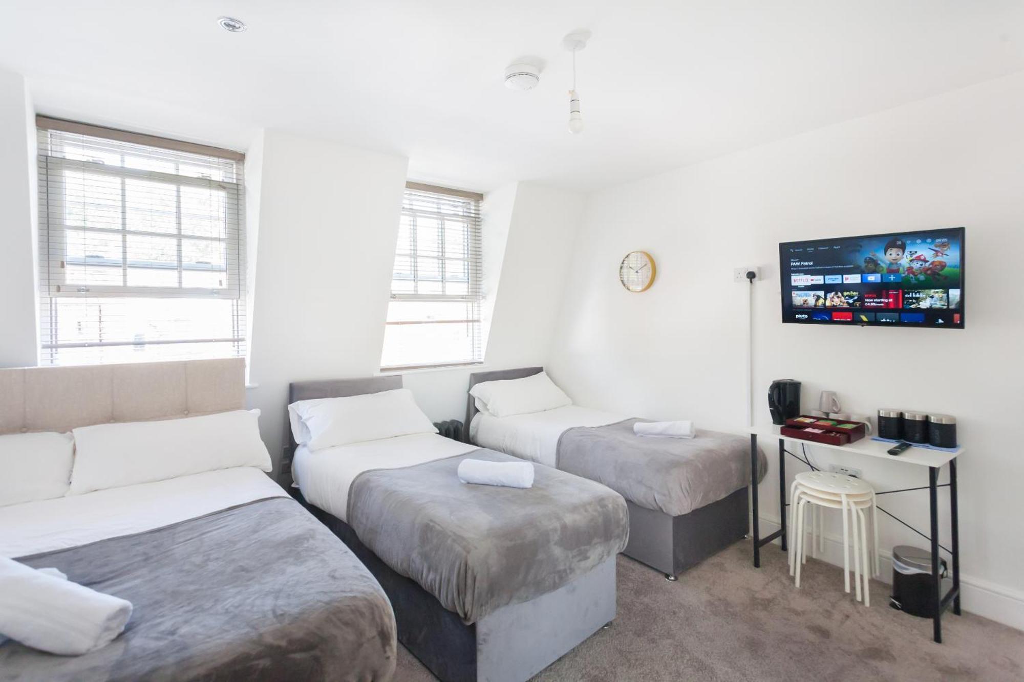 Camden House - Next To Camden Market And Station - City Center Londra Esterno foto