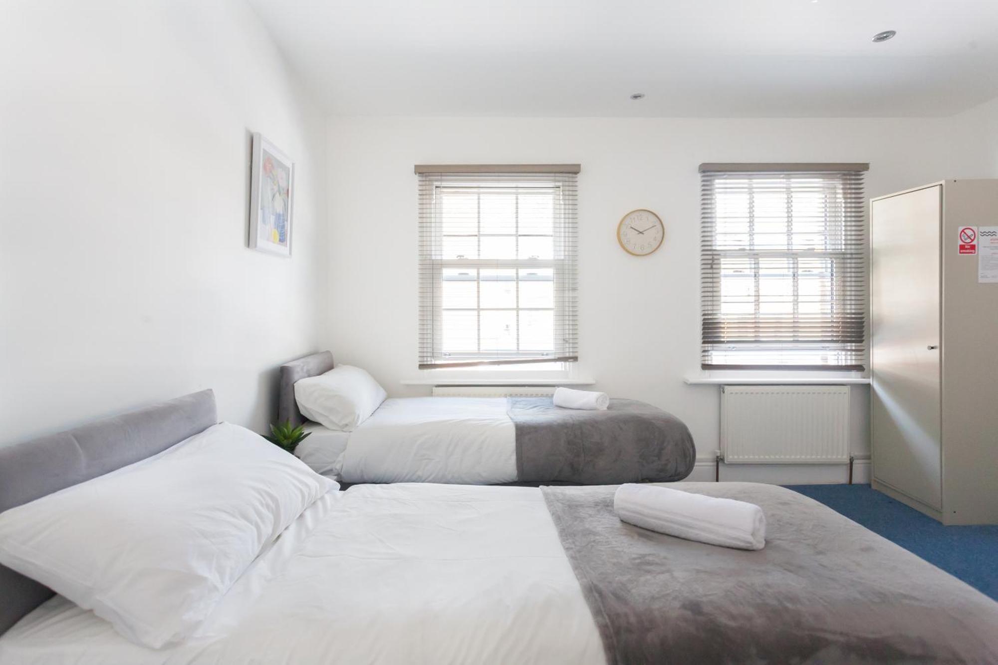 Camden House - Next To Camden Market And Station - City Center Londra Esterno foto