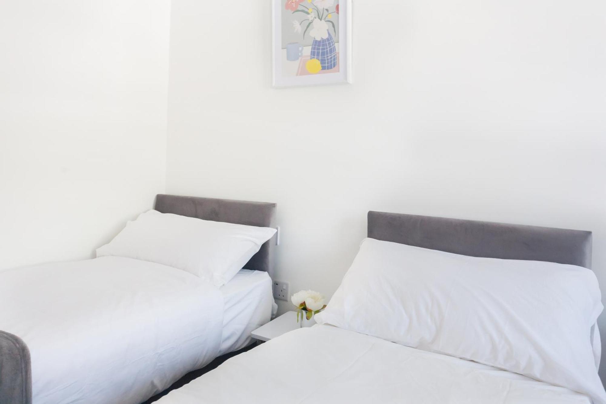 Camden House - Next To Camden Market And Station - City Center Londra Esterno foto
