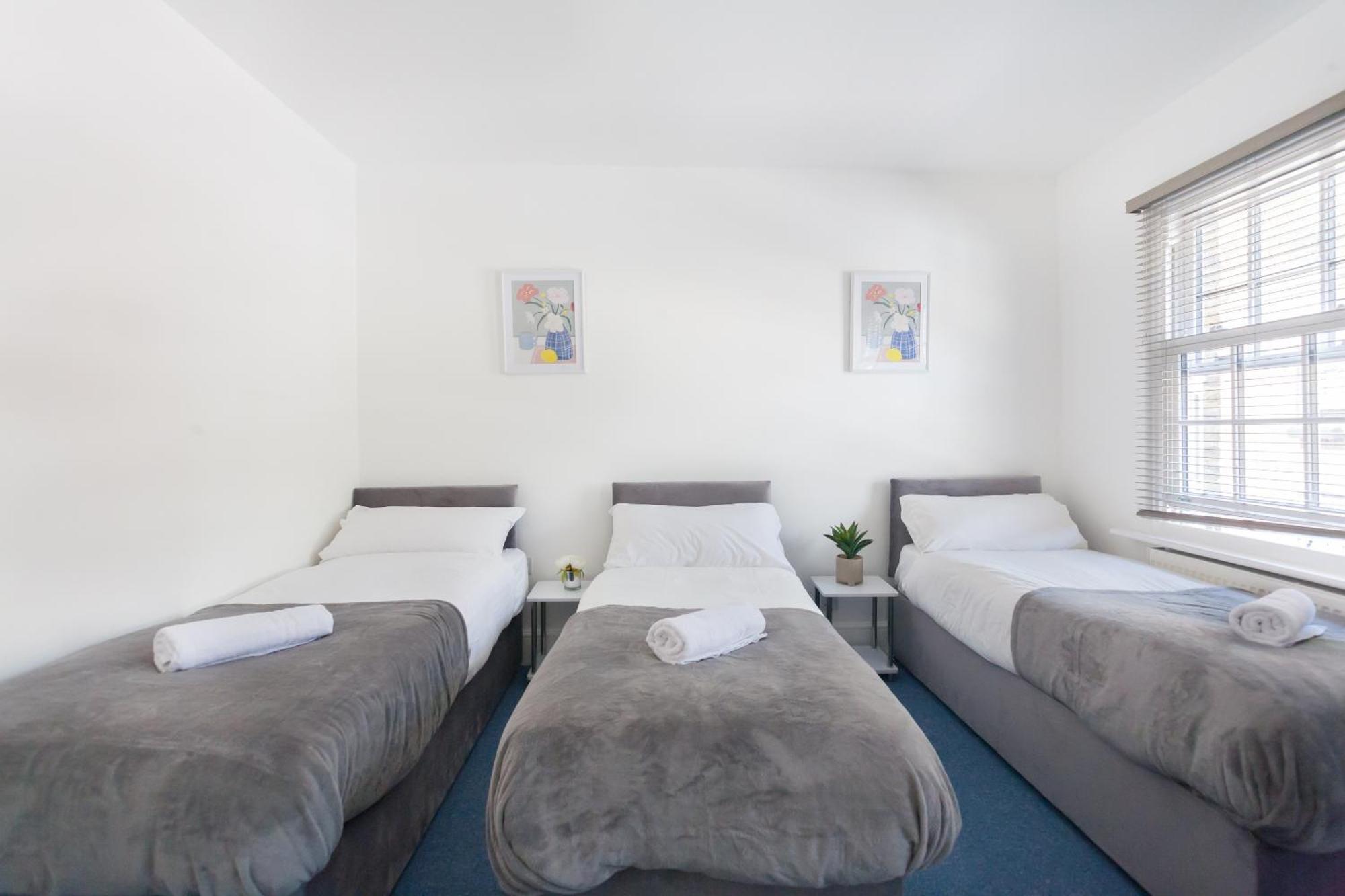Camden House - Next To Camden Market And Station - City Center Londra Esterno foto