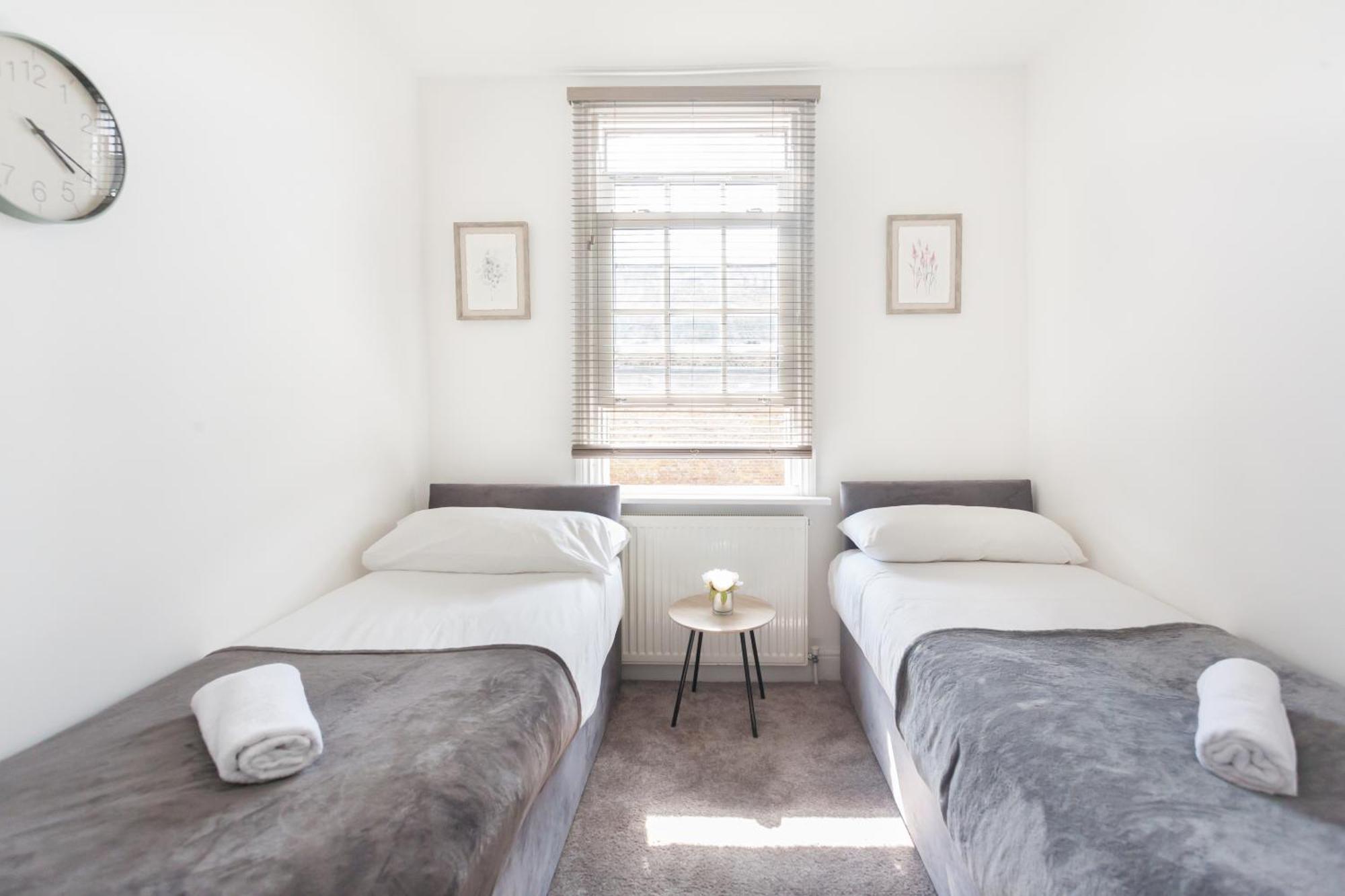 Camden House - Next To Camden Market And Station - City Center Londra Esterno foto